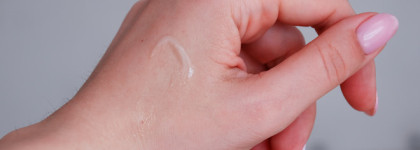 Увлажняющий гель лосьон для упругости кожи. Mega-Mushroom relief & resilience Hydra Burst Gel Lotion от Origins