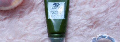 Увлажняющий гель лосьон для упругости кожи. Mega-Mushroom relief & resilience Hydra Burst Gel Lotion от Origins