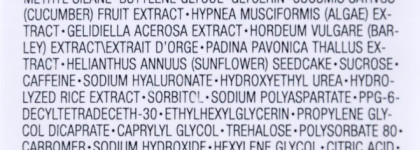 Clinique ID - Концентрат против раздражения. Сравнение с концентратом против расширенных пор. Желе или гель?