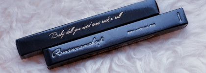 Тот самый универсальный матовый nude Romanova Praline и Bellini. Что же это за цвет?