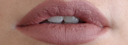 Мой must have. Два универсальных nude карандаша: NYX professional slide on lip pencil 14 и Miss Tais 780