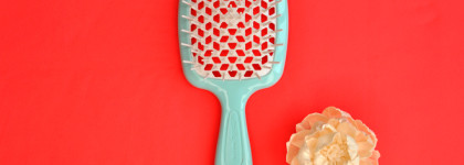 Бережный уход за ослабленными волосами. Массажные щетки от Ginko и Janeke. Преимущества, особенности, различия, эффект от использования