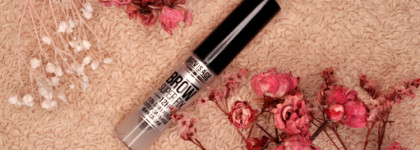 Гель для бровей с идеальной фиксацией Luxvisage brow superfix