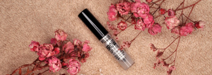 Гель для бровей с идеальной фиксацией Luxvisage brow superfix