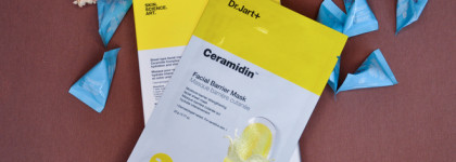 Экстренная помощь коже в холодное время года. Увлажнение и питание. Мой способ