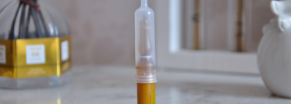 Моя любимая сыворотка с витамином С. Лифтинг, сияние, увлажнение и кое-что ещё. Proteos hydra plus SP от Marti Derm la formula