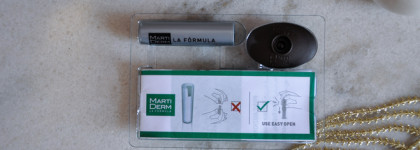 Моя любимая сыворотка с витамином С. Лифтинг, сияние, увлажнение и кое-что ещё. Proteos hydra plus SP от Marti Derm la formula