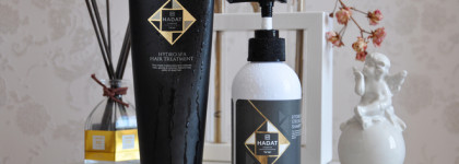 Знаменитый Hadat. Шампунь и маска. Плюсы, минусы, подводные камни