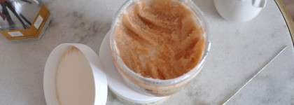 SPA ритуалы с тёплой ванилью от Mixit. Скраб и крем-баттер для тела