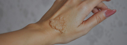 SPA ритуалы с тёплой ванилью от Mixit. Скраб и крем-баттер для тела