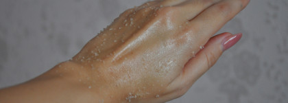 SPA ритуалы с тёплой ванилью от Mixit. Скраб и крем-баттер для тела