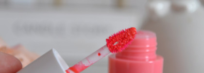 Тинт Be my tint. Персиковый градиент