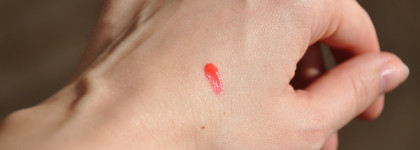 Тинт Be my tint. Персиковый градиент