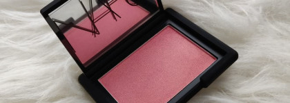 Лицом к лицу - румяна Nars blush "Orgasm"