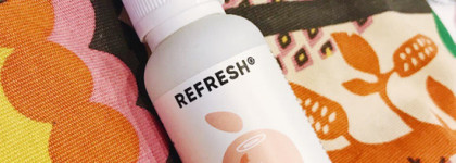 Сыворотка и супер  легкий крем от свежего бренда Refresh