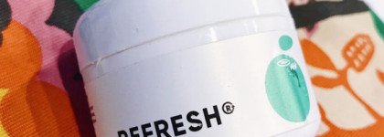 Сыворотка и супер  легкий крем от свежего бренда Refresh