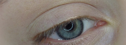 Фотоурок: Вечерний макияж на новый год с палеткой maybelline "the nudes"