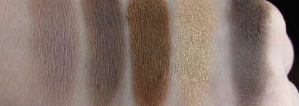 Фотоурок: Вечерний макияж на новый год с палеткой maybelline "the nudes"