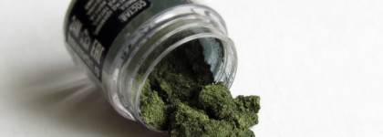 Волшебные пигменты от KM Cosmetics