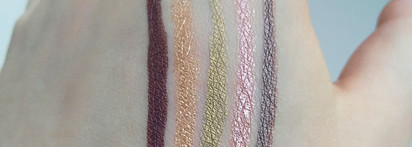 Пять сияющих подводок из новой коллекции Paradiso от Relouis