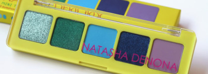 Natasha Denona Mini Tropic Palette