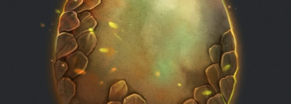 Tammy Tanuka мини палетка "Умиротворенный Земляной Дракон" (Большой обзор)