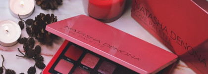 Natasha Denona Love Palette Самая желанная палетка в моей коллекции
