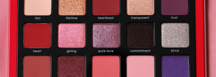 Natasha Denona Love Palette Самая желанная палетка в моей коллекции