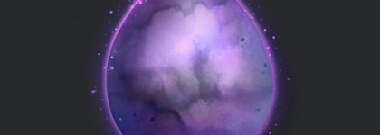 Tammy Tanuka мини палетка "Бойкая Лавандовая Шиншилла" (Большой обзор)