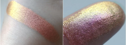 StasyAlex Golden Kinglet Palette очаровательная птичка, приятного качества