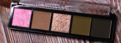StasyAlex Golden Kinglet Palette очаровательная птичка, приятного качества