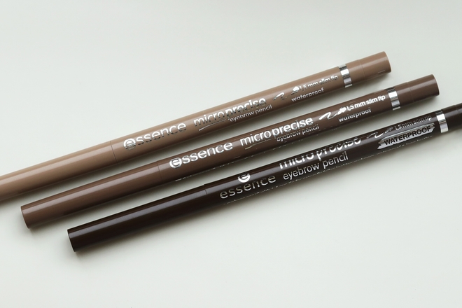 Карандаши для бровей Essence micro precise eyebrow pencil | Отзывы ...