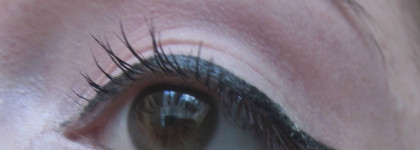 Подводка - кушон от Essence новый тренд или баловство? Купить или пройти мимо? Моё мнение и фото стрелок