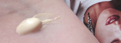 Тональный крем Lumene Matt control oil-free foundation в оттенке #00 был для меня маст хэвом, но после ребрендинга что-то пошло не так. Фото ДО и После