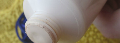 Тональный крем Maybelline Fit me! или как бестселлер оказался для меня разочарованием. У меня оттенок #100. Фото До и После