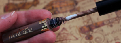 Средства для бровей от Art-Visage. Стоит ли игра свеч?