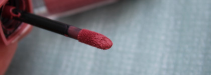 Бархатные флюиды для губ от Bourjois Rouge Edition Velvet