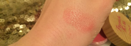 Пренеприятнейший бальзам для губ Caudalie French Kiss Lip Balm Seduction