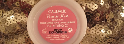 Пренеприятнейший бальзам для губ Caudalie French Kiss Lip Balm Seduction