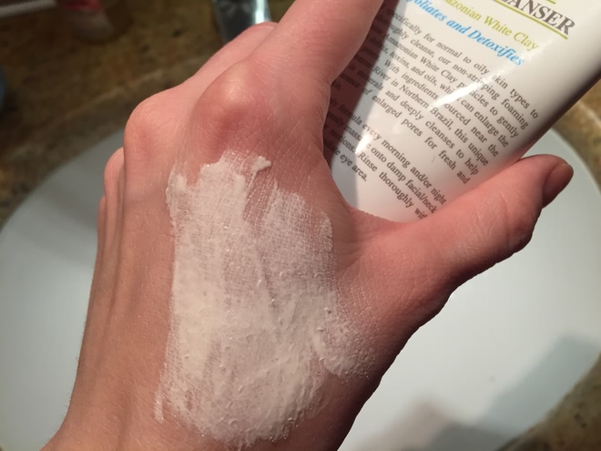 Приятный , но со спиртом  Kiehl's Rape Earth Deep Pore Daily Cleanser