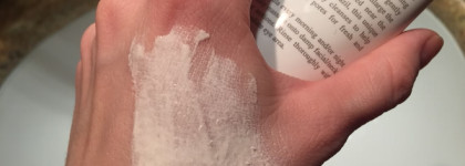 Приятный , но со спиртом  Kiehl's Rape Earth Deep Pore Daily Cleanser