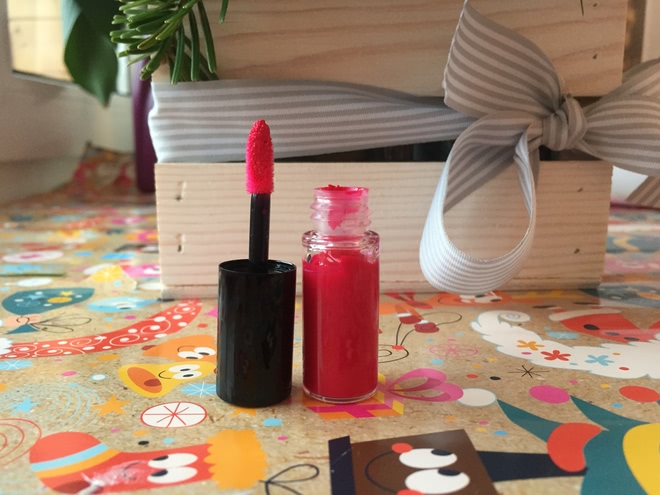 Lancôme L'absolu Velvet Matte 378. Помада , что меня приятно удивила