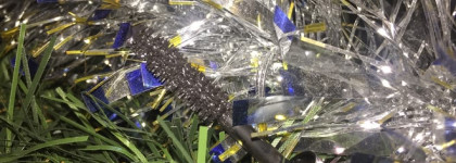 Кукольные ресницы с тушью Lancome Mon Sieur Big black