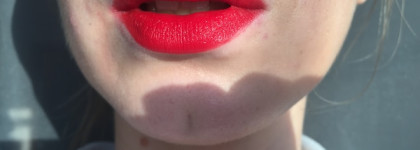 Канонически алая Dior Rouge Matte 999