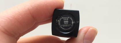 Канонически алая Dior Rouge Matte 999