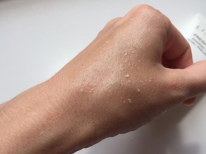 Разумная экономия с Limoni Amazing Apple Facial Peeling Gel