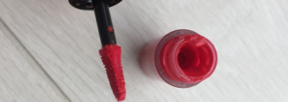 Приятные обновки для макияжа губ лак для губ Lancôme L’absolu Lacquer и увлажняющая помада Lancôme L’absolu Rouge