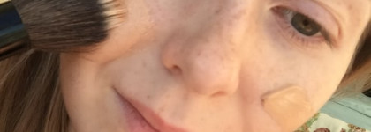 Новая тональная любовь Lancome Skin Feels Good Hydrating Skin Tint Healthy Glow SPF 23