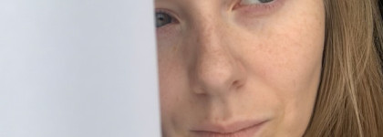 В светлое будущее без синяков под глазами - маска для глаз в патчах Lancôme Adcanced Genifique