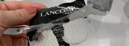 В светлое будущее без синяков под глазами - маска для глаз в патчах Lancôme Adcanced Genifique